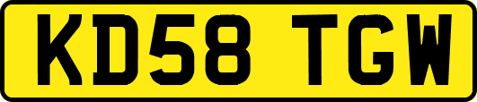 KD58TGW
