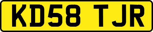 KD58TJR