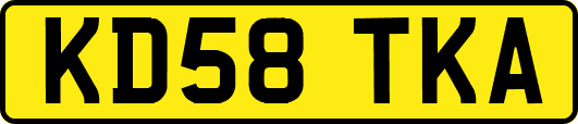 KD58TKA