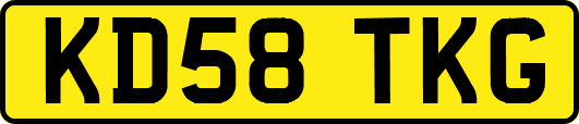 KD58TKG