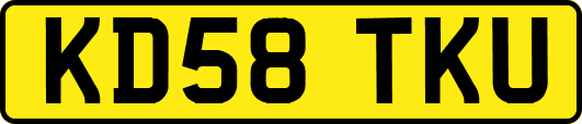KD58TKU