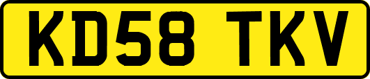 KD58TKV