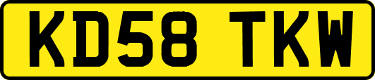 KD58TKW