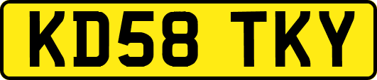 KD58TKY