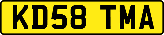 KD58TMA
