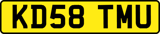 KD58TMU