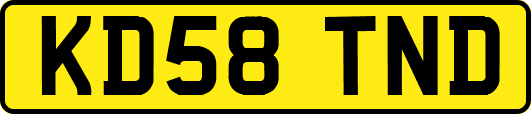 KD58TND