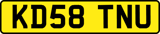 KD58TNU