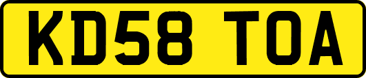 KD58TOA
