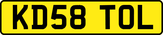 KD58TOL