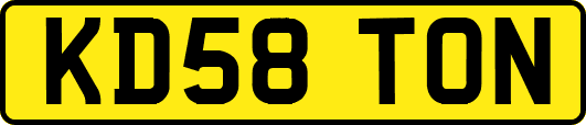KD58TON