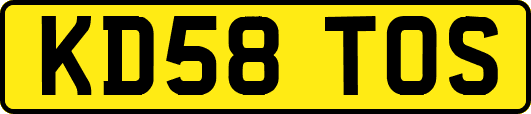 KD58TOS