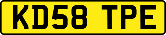 KD58TPE