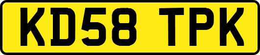KD58TPK