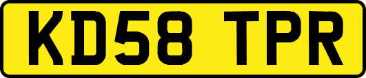 KD58TPR