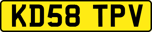 KD58TPV