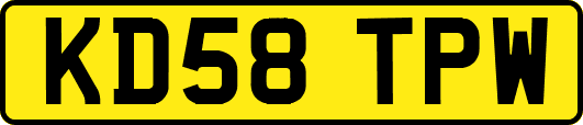 KD58TPW