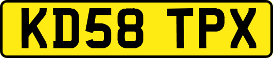 KD58TPX