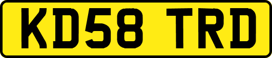 KD58TRD