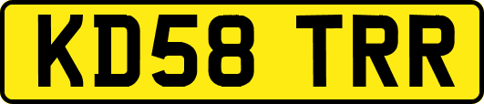 KD58TRR