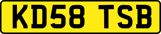 KD58TSB