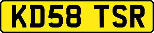 KD58TSR