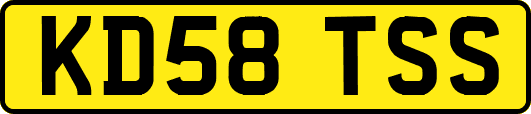KD58TSS