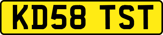 KD58TST