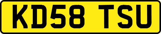 KD58TSU