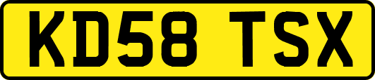 KD58TSX