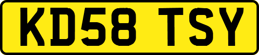 KD58TSY
