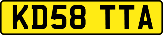 KD58TTA