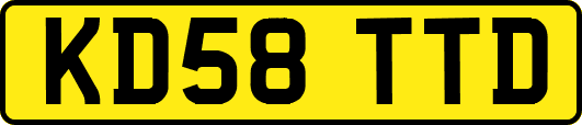KD58TTD