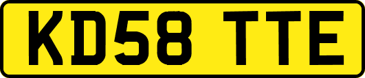 KD58TTE