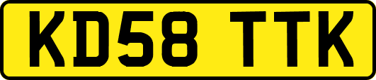 KD58TTK