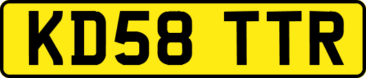 KD58TTR
