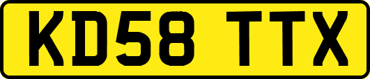 KD58TTX