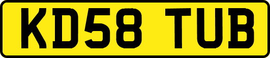 KD58TUB