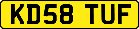 KD58TUF