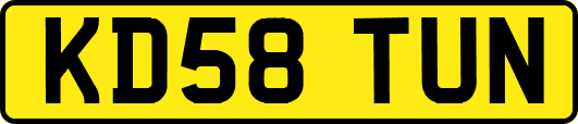 KD58TUN
