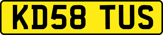 KD58TUS