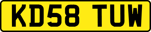 KD58TUW