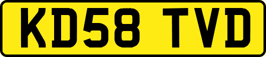 KD58TVD