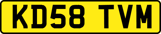 KD58TVM