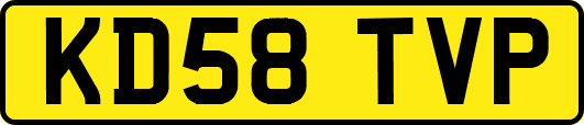 KD58TVP
