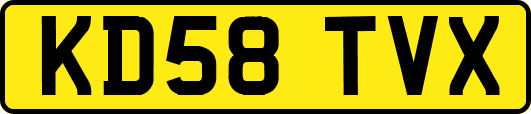KD58TVX