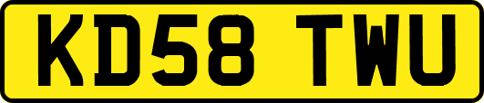 KD58TWU