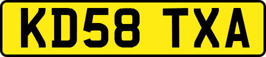 KD58TXA