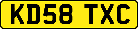 KD58TXC