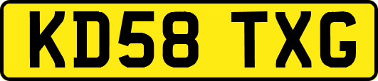 KD58TXG